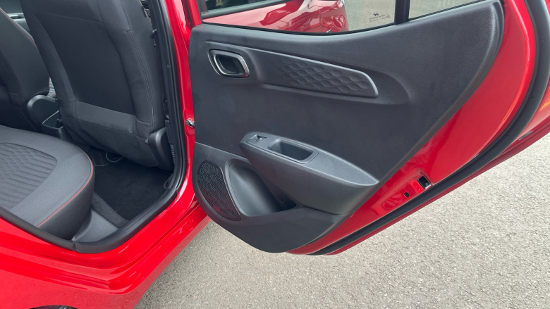 Hyundai i10 1.0T [90] N Line 5dr [Nav] Petrol Hatchback